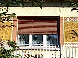 fa redőny
