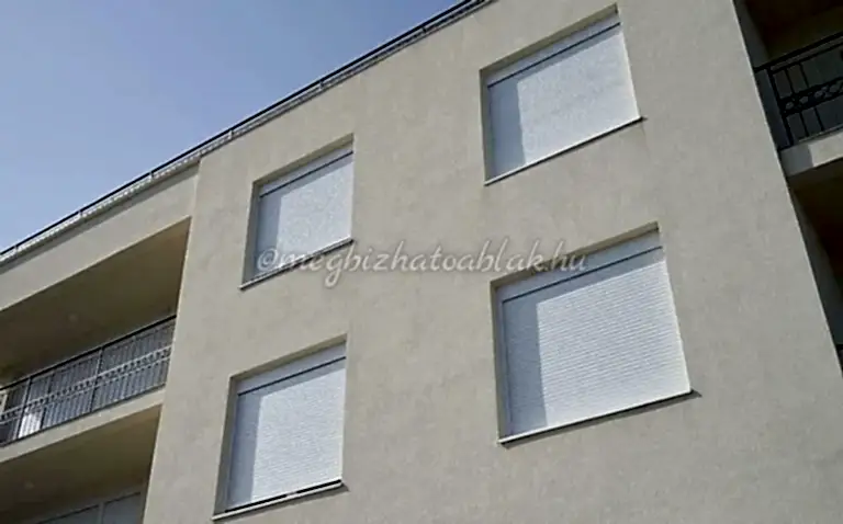 Árnyékoló típusok Mosonmagyaróvár