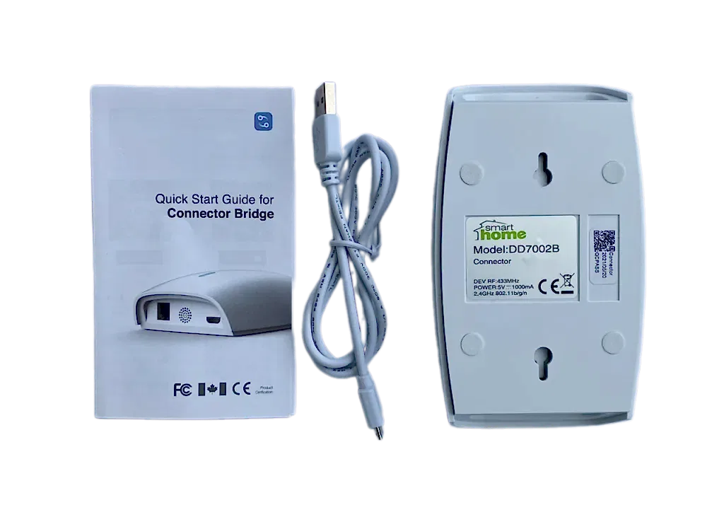 Okos ház központ DD 7002B