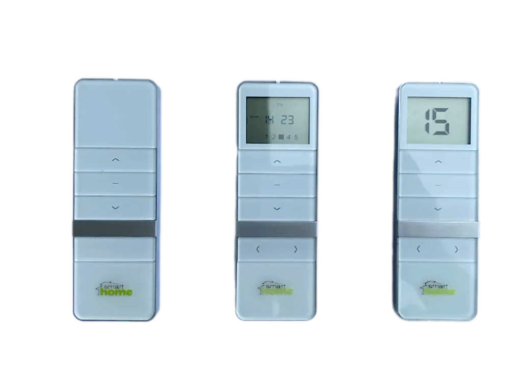 Smart home távirányítók, DD1800H, DD1805H, DD1802H