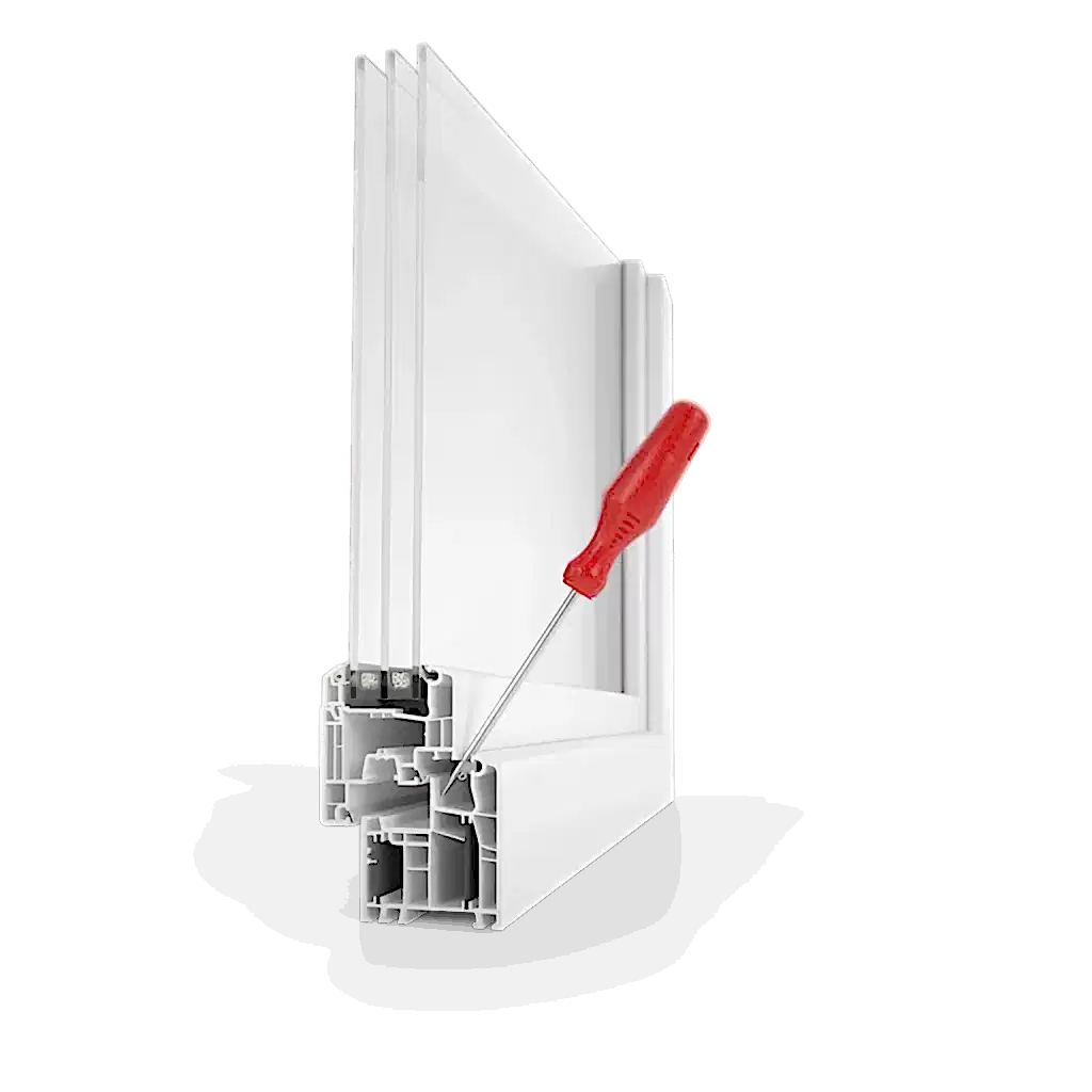 Aluplast Energeto Neo Safetec Inside