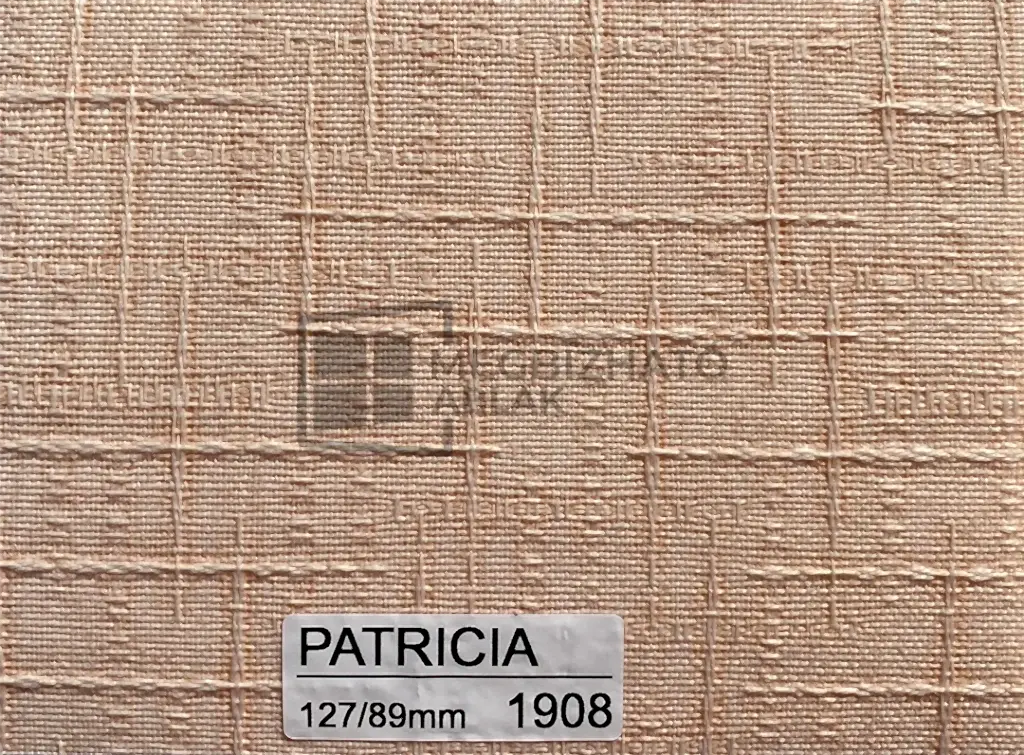 Patricia 1908