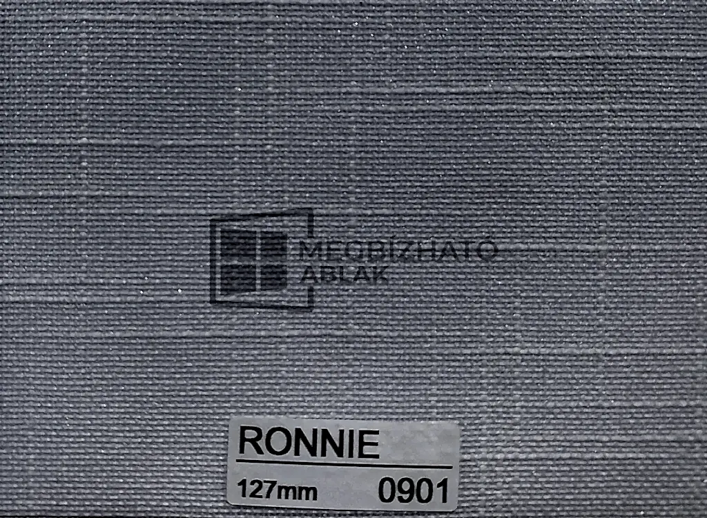 Ronnie 0901