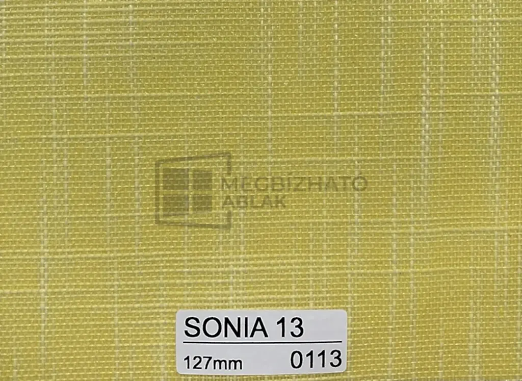 Sonia 13
